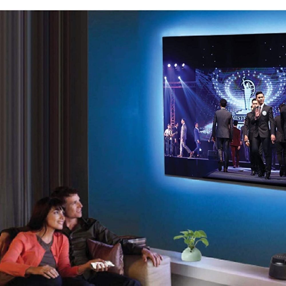 Gabba Goods Glow LED Strip Lights Color Changing with Remote Control 10ft - Picture 6 of 9